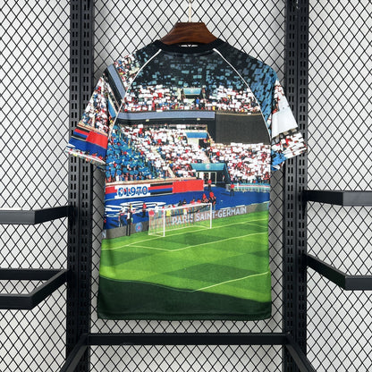 Maillot Paris SG Parc Des Princes Édition Limitée Homme 25/26 - vue 2
