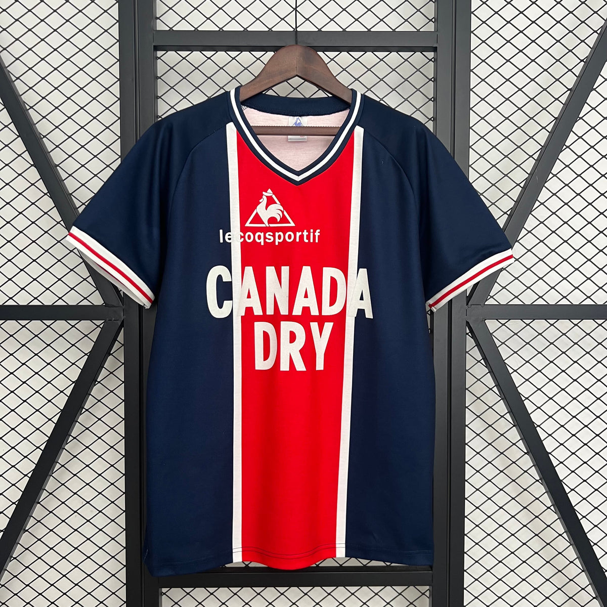 Maillot Paris SG Homme Rétro 1974 - vue 1