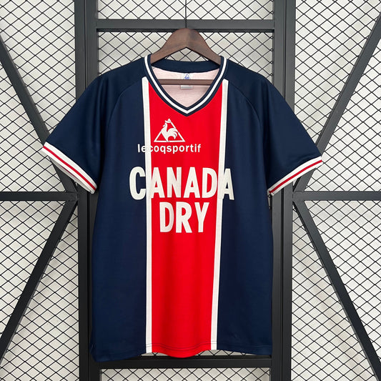 Maillot Paris SG Homme Rétro 1974 - vue 1