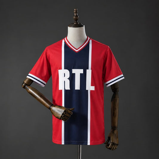 Maillot Paris SG Homme Rétro 1975 - vue 1