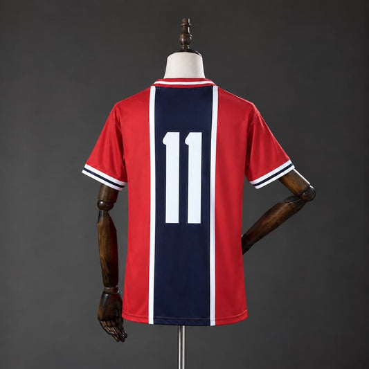 Maillot Paris SG Homme Rétro 1975 - vue 2