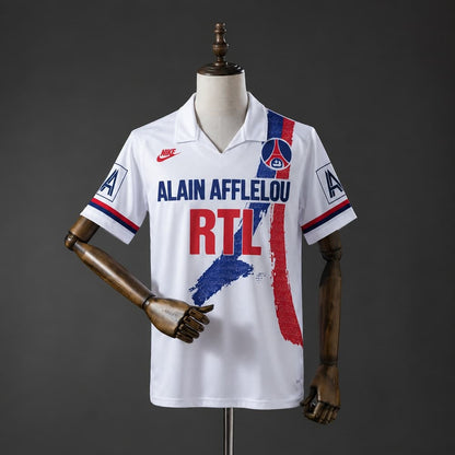 Maillot Paris SG Homme Rétro 1990/1991 - vue 1