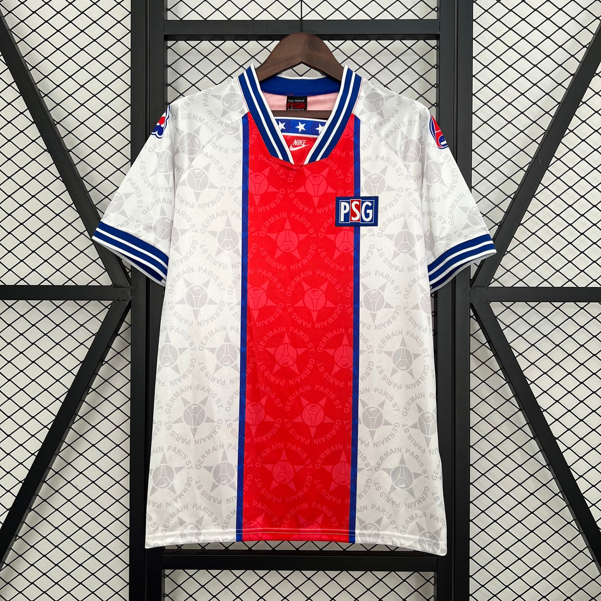 Maillot Paris SG Homme Rétro Extérieur 94/95 - vue 1