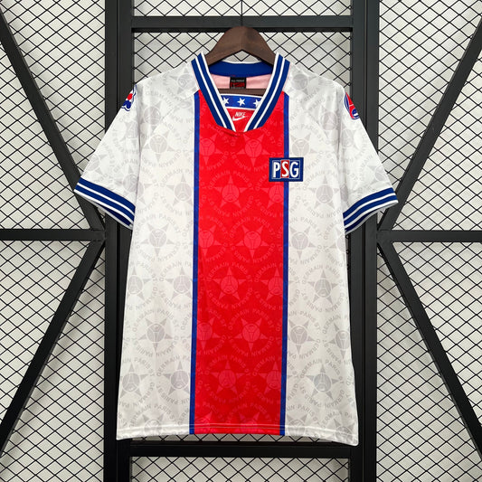 Maillot Paris SG Homme Rétro Extérieur 94/95 - vue 1