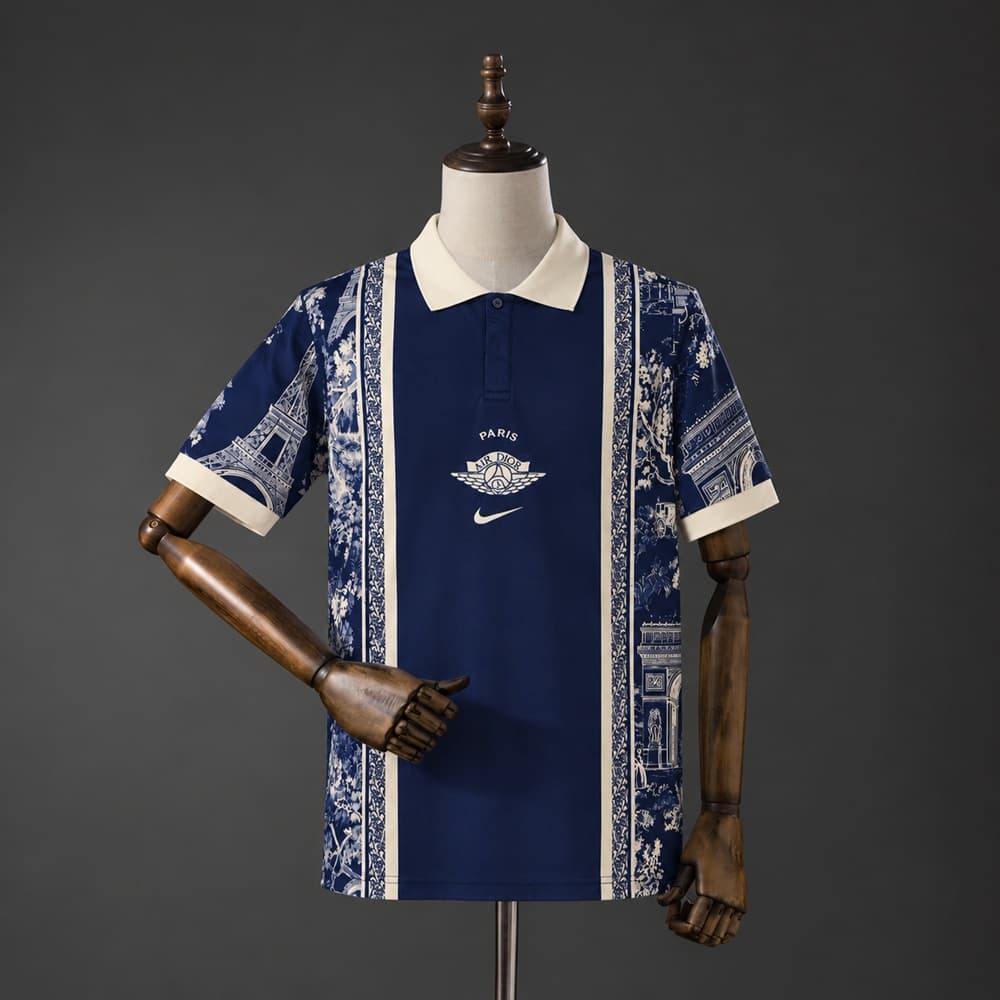 Maillot Paris SG x D I O R Édition Limitée Homme 26/27 - vue 1
