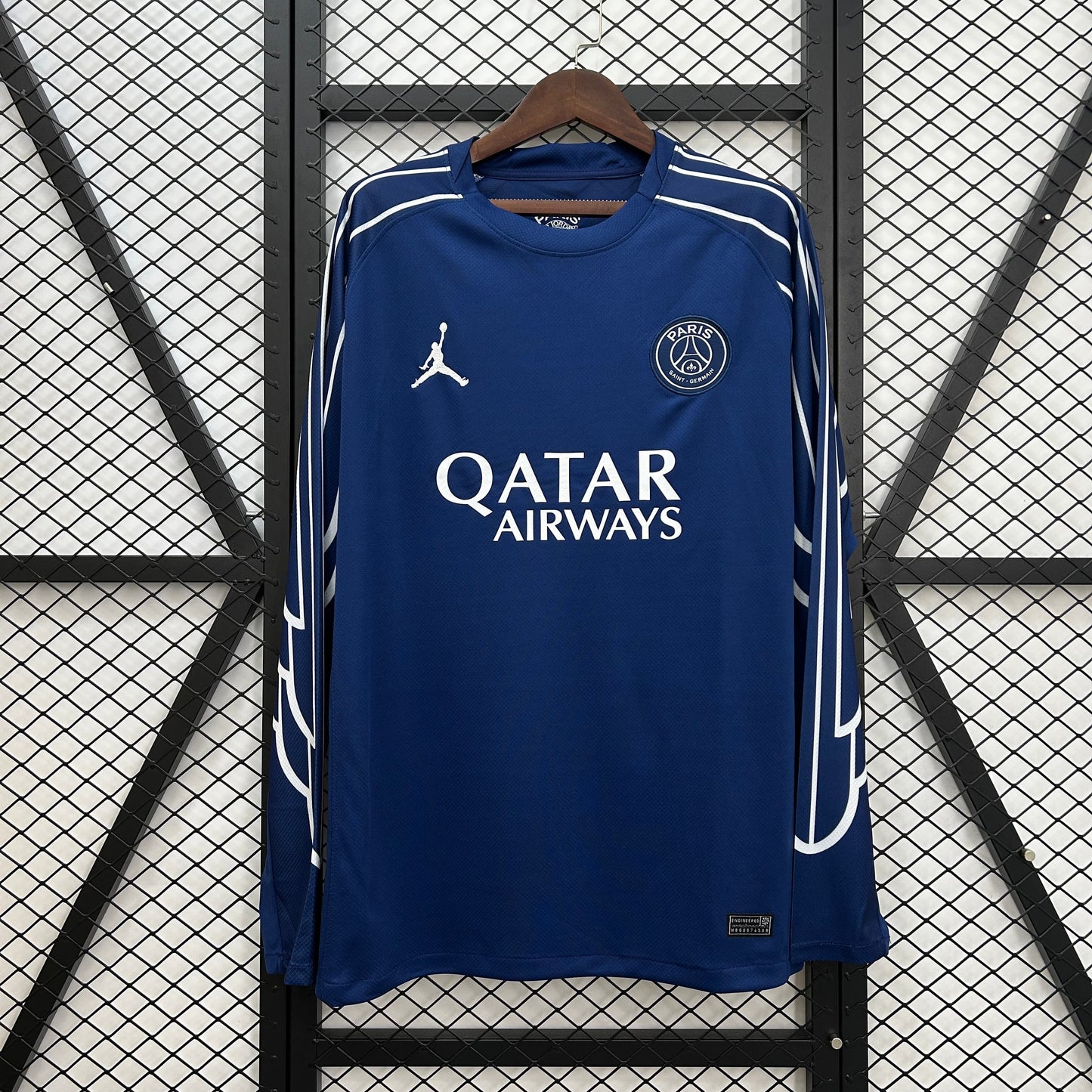 Paris Saint Germain PSG Fourth Manches Longues 24/25