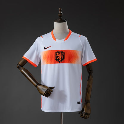 Maillot Pays-Bas Homme Extérieur Coupe du Monde 2026 - vue 1