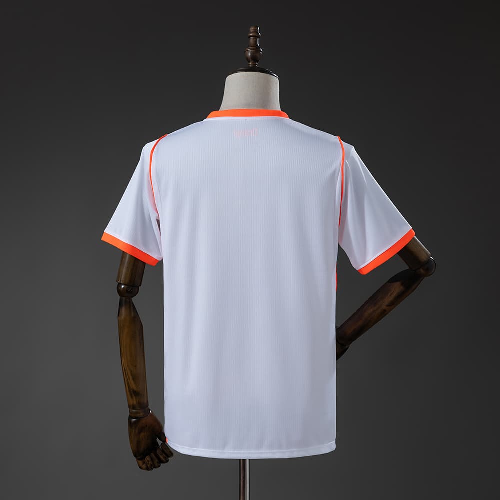Maillot Pays-Bas Homme Extérieur Coupe du Monde 2026 - vue 2