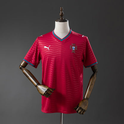 Maillot Portugal Homme Domicile Coupe du Monde 2026 - vue 1