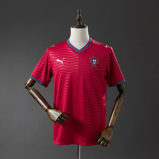 Maillot Portugal Homme Domicile Coupe du Monde 2026 - vue 1
