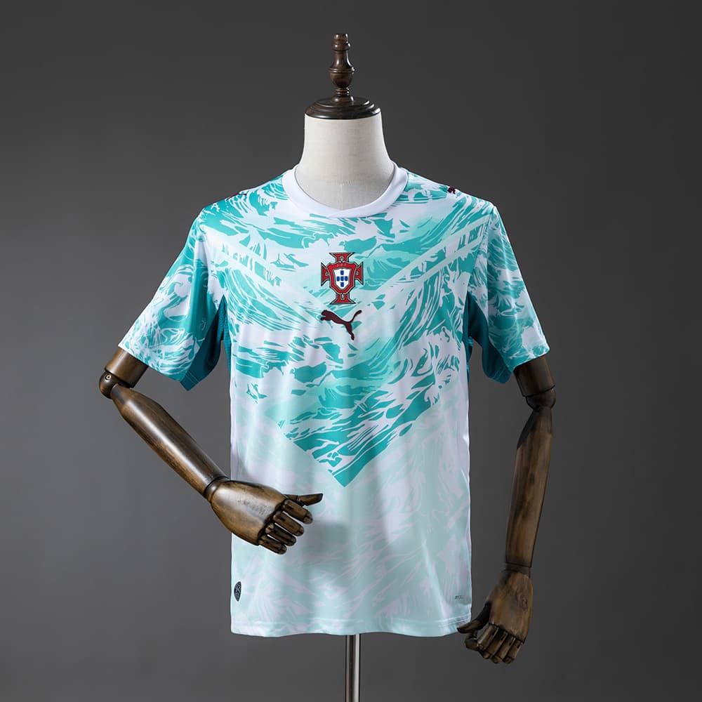 Maillot Portugal Homme Extérieur Coupe du Monde 2026 - vue 1