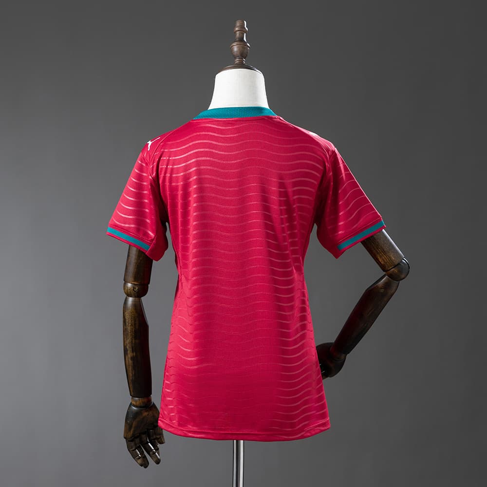 Maillot Portugal Femme Domicile Coupe du Monde 2026 - vue 2
