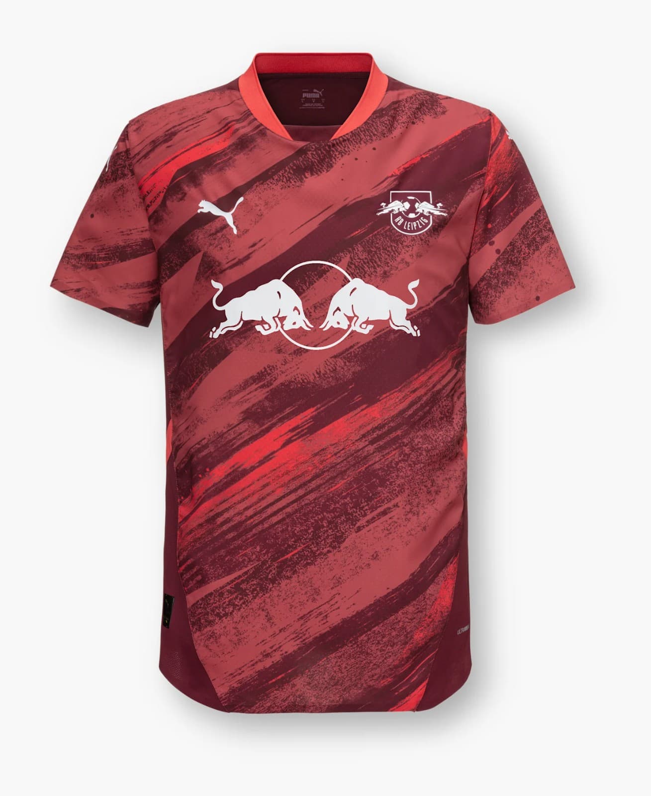 Maillot Red Bull Leipzig Extérieur Homme 2024/25