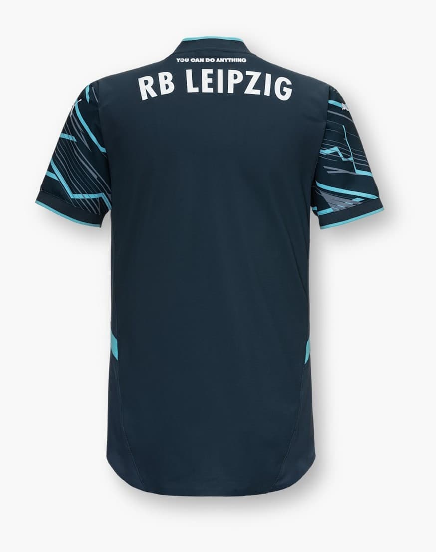 Maillot Red Bull Leipzig Third Homme 2024/25