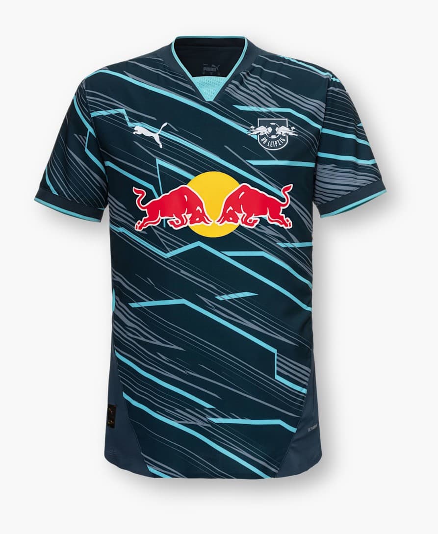 Maillot Red Bull Leipzig Third Homme 2024/25