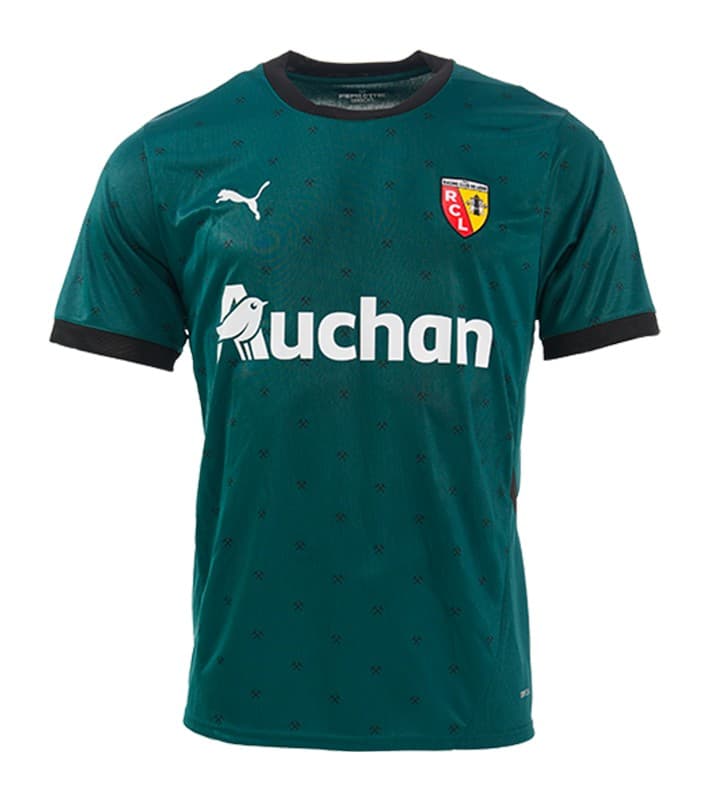 Maillot RC Lens Extérieur Homme 2024/25