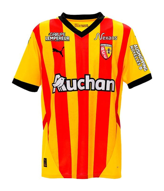 Maillot RC Lens Domicile Homme 2024/25