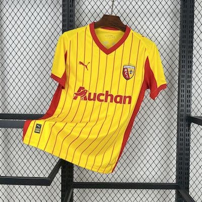Maillot RC Lens Homme Domicile 25/26 - vue 1