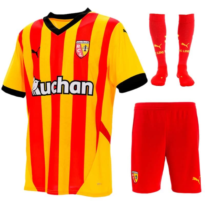 KIT RC Lens Domicile Enfant 2024/25