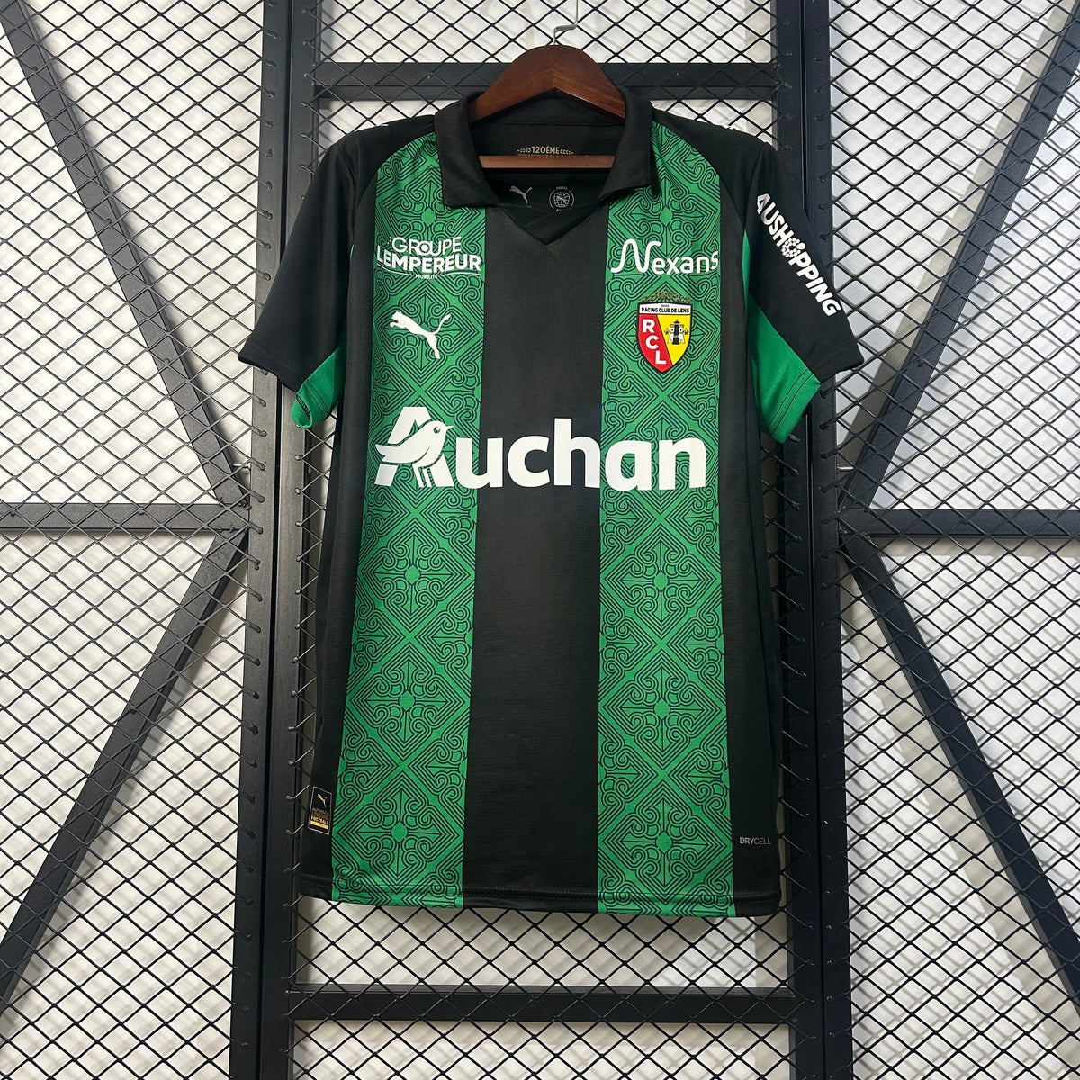 Maillot RC Lens Homme Extérieur 25/26 - vue 1