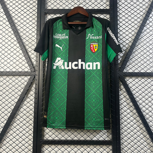 Maillot RC Lens Homme Extérieur 25/26 - vue 1