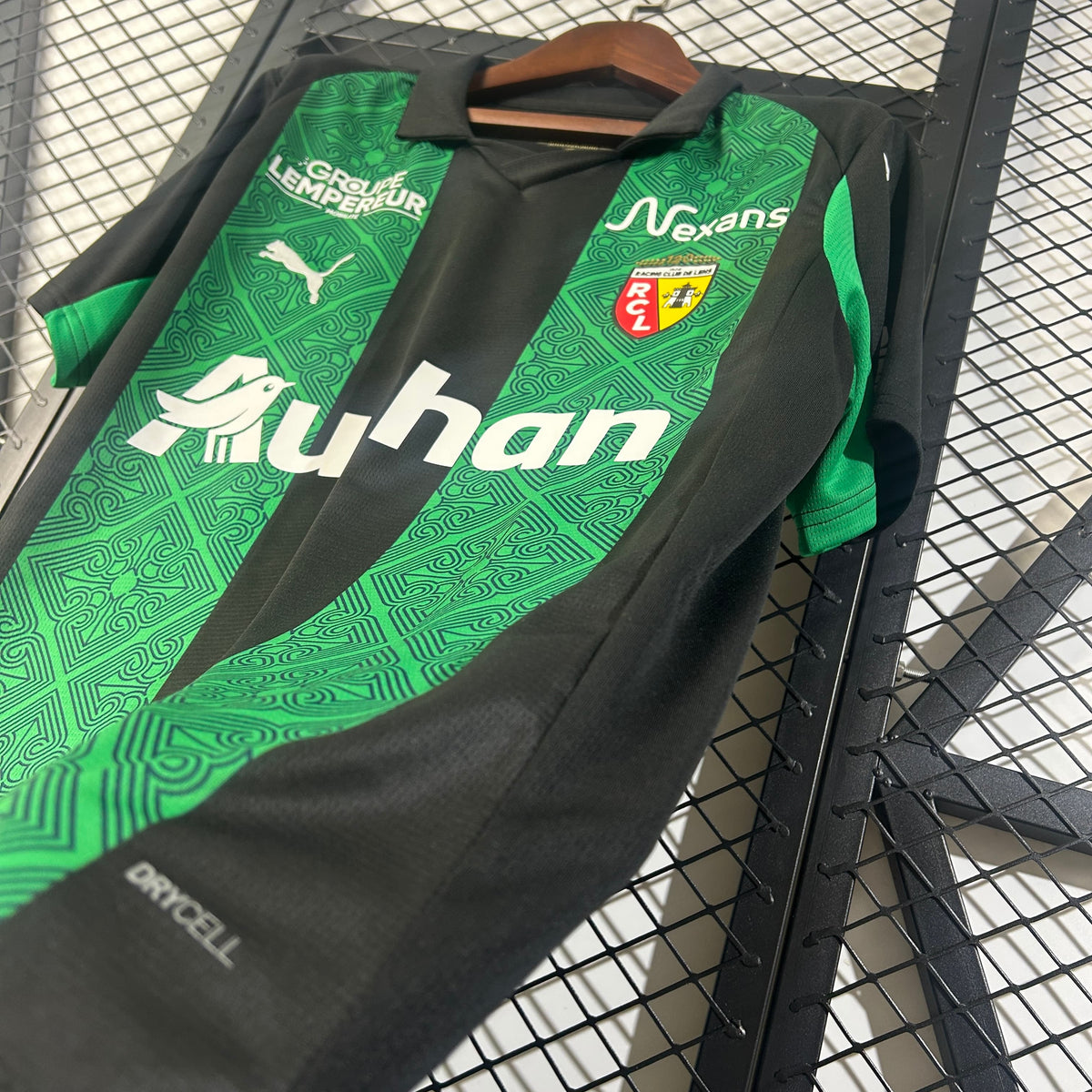 Maillot RC Lens Homme Extérieur 25/26 - vue 2