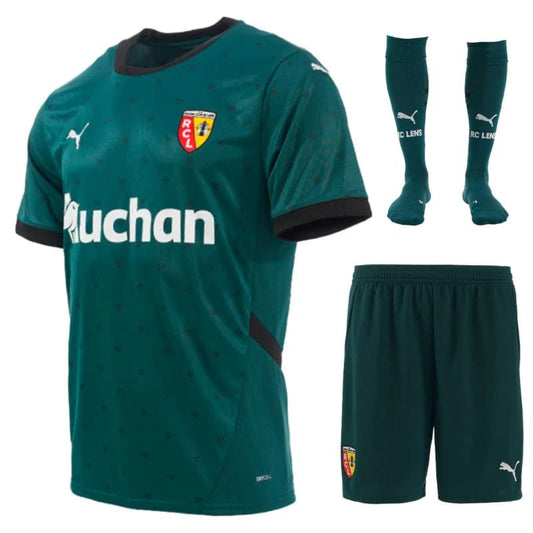 KIT RC Lens Extérieur Enfant 2024/25