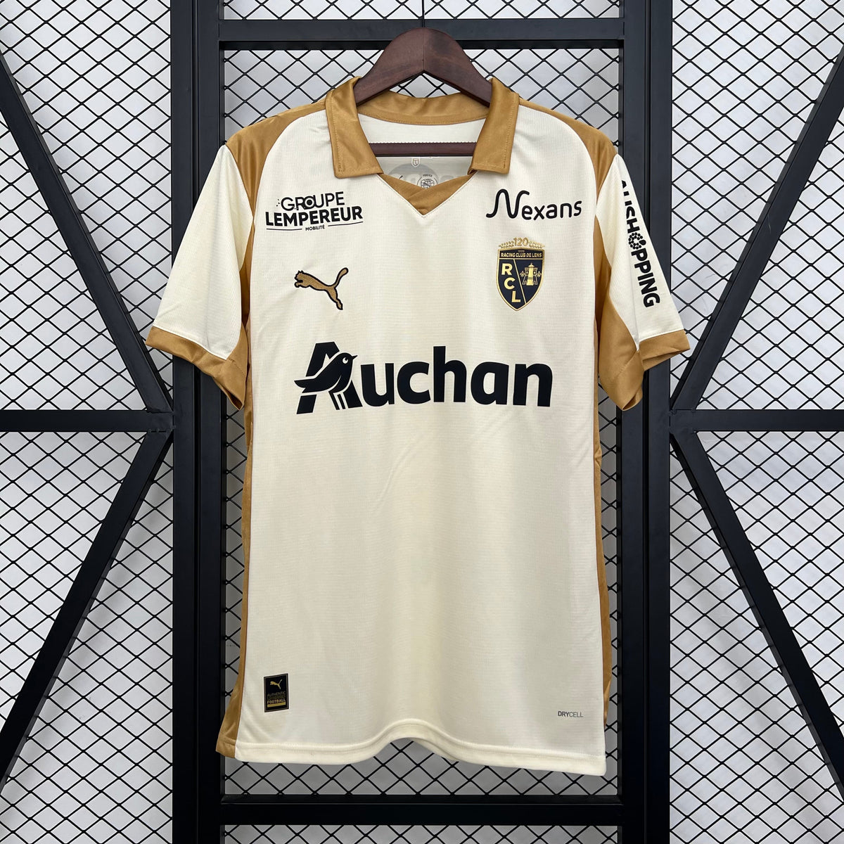 Maillot RC Lens Homme Third 25/26 - vue 1