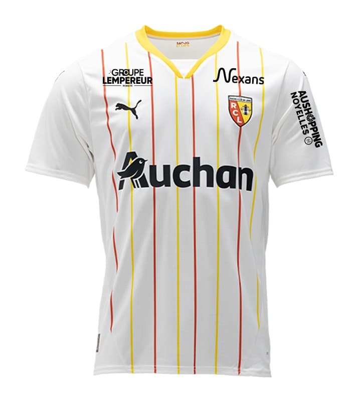 Maillot RC Lens Third Homme 2024/25