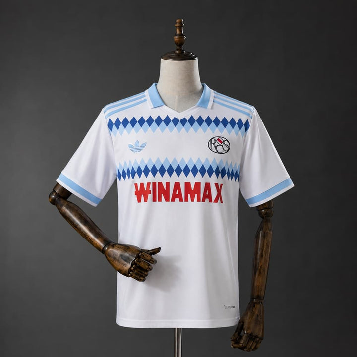 Maillot RC Strasbourg Homme Extérieur 26/27 - vue 1