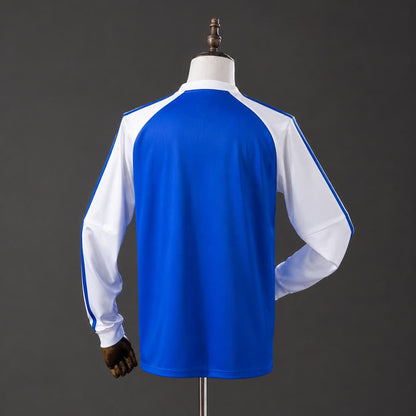 Maillot RC Strasbourg Rétro Domicile Homme Manches Longues 78/79 - vue 2