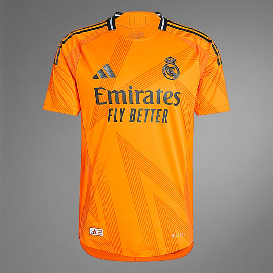 Maillot Real Madrid Extérieur Homme 2024/25