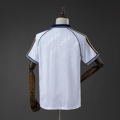 Maillot Real Madrid Homme Concept Blanc Orange 26/27 - vue 2