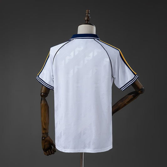 Maillot Real Madrid Homme Concept Blanc Orange 26/27 - vue 2
