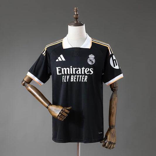 Maillot Real Madrid Homme Concept Noir 26/27 - vue 1