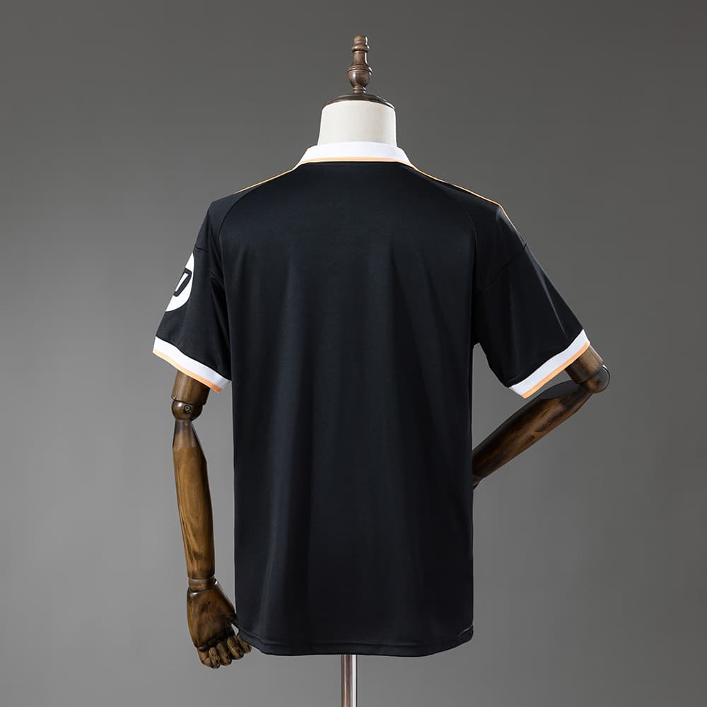 Maillot Real Madrid Homme Concept Noir 26/27 - vue 2