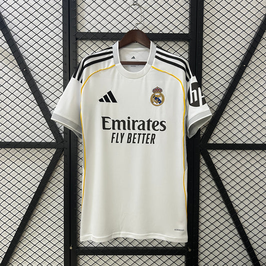 Real Madrid Domicile 25/26