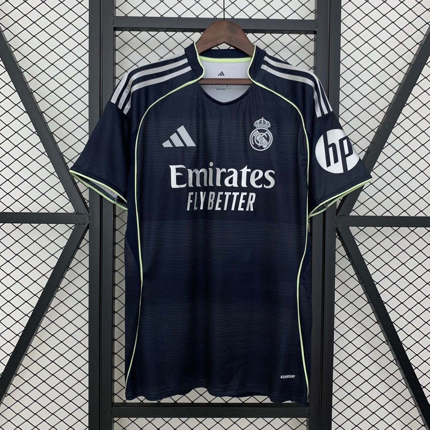 Real Madrid Extérieur 25/26