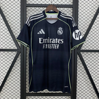 Maillot Real Madrid Homme Extérieur 25/26 - vue 1