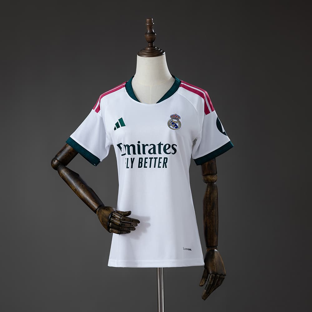 Maillot Real Madrid Femme Domicile 26/27 - vue 1