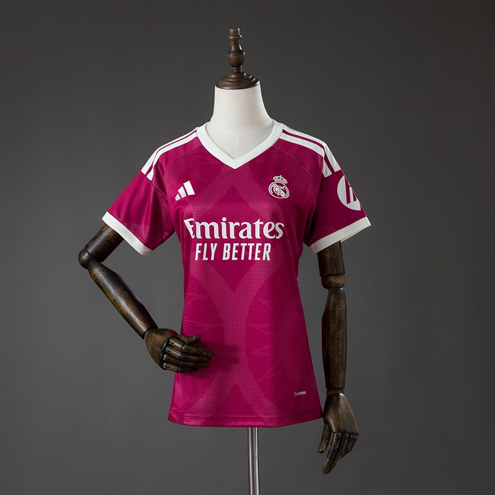 Maillot Real Madrid Femme Third 26/27 - vue 1