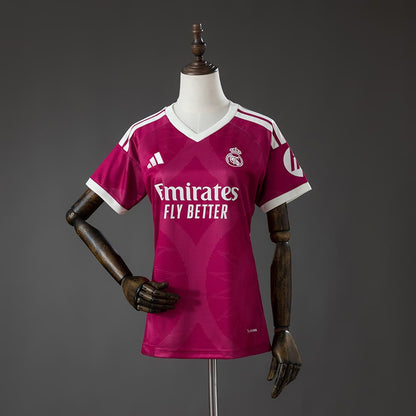 Maillot Real Madrid Femme Third 26/27 - vue 1