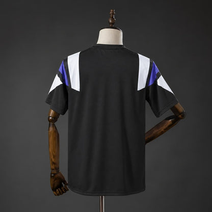 Maillot Real Madrid Noir EQT Homme Retro / LFSTLR 26/27 - vue 2