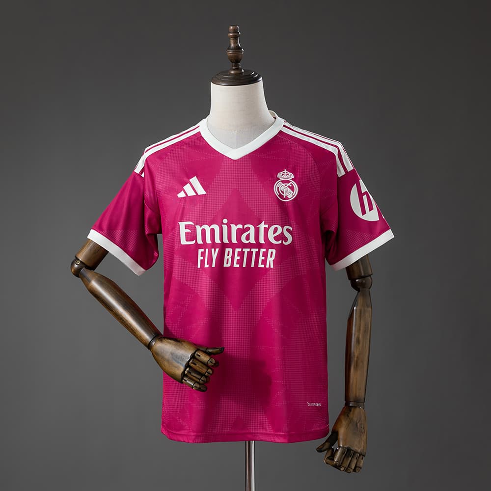 Maillot Real Madrid Third 2026/27 - vue principale