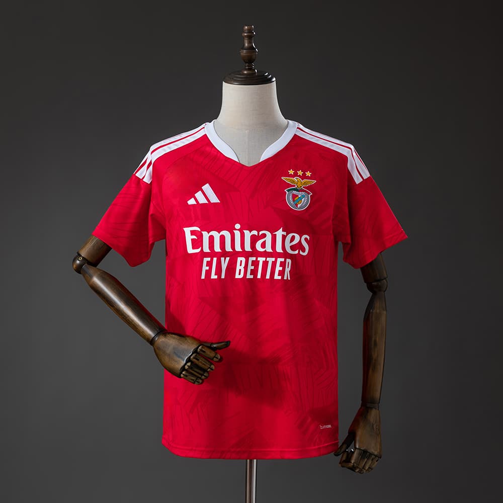 Maillot SL Benfica Homme Domicile 26/27 - vue 1