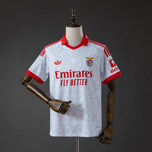 Maillot SL Benfica Homme Extérieur 26/27 - vue 1