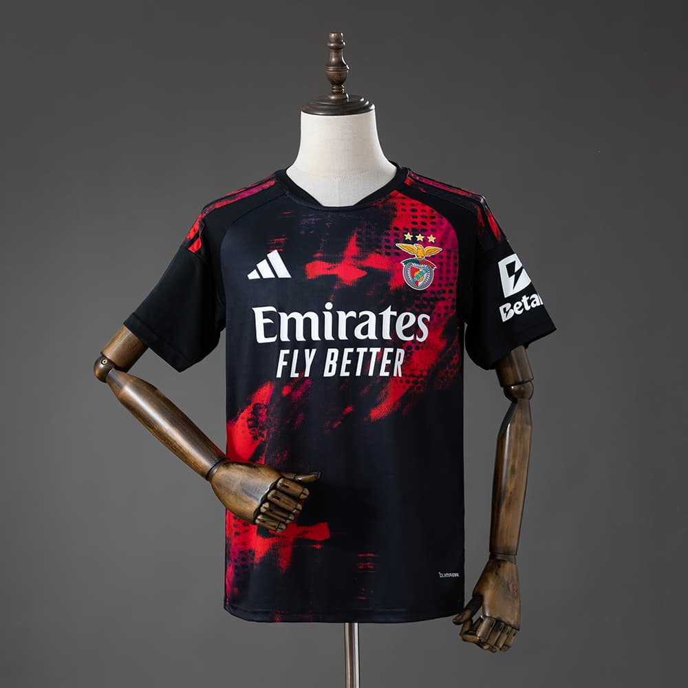 Maillot SL Benfica Homme Third 26/27 - vue 1