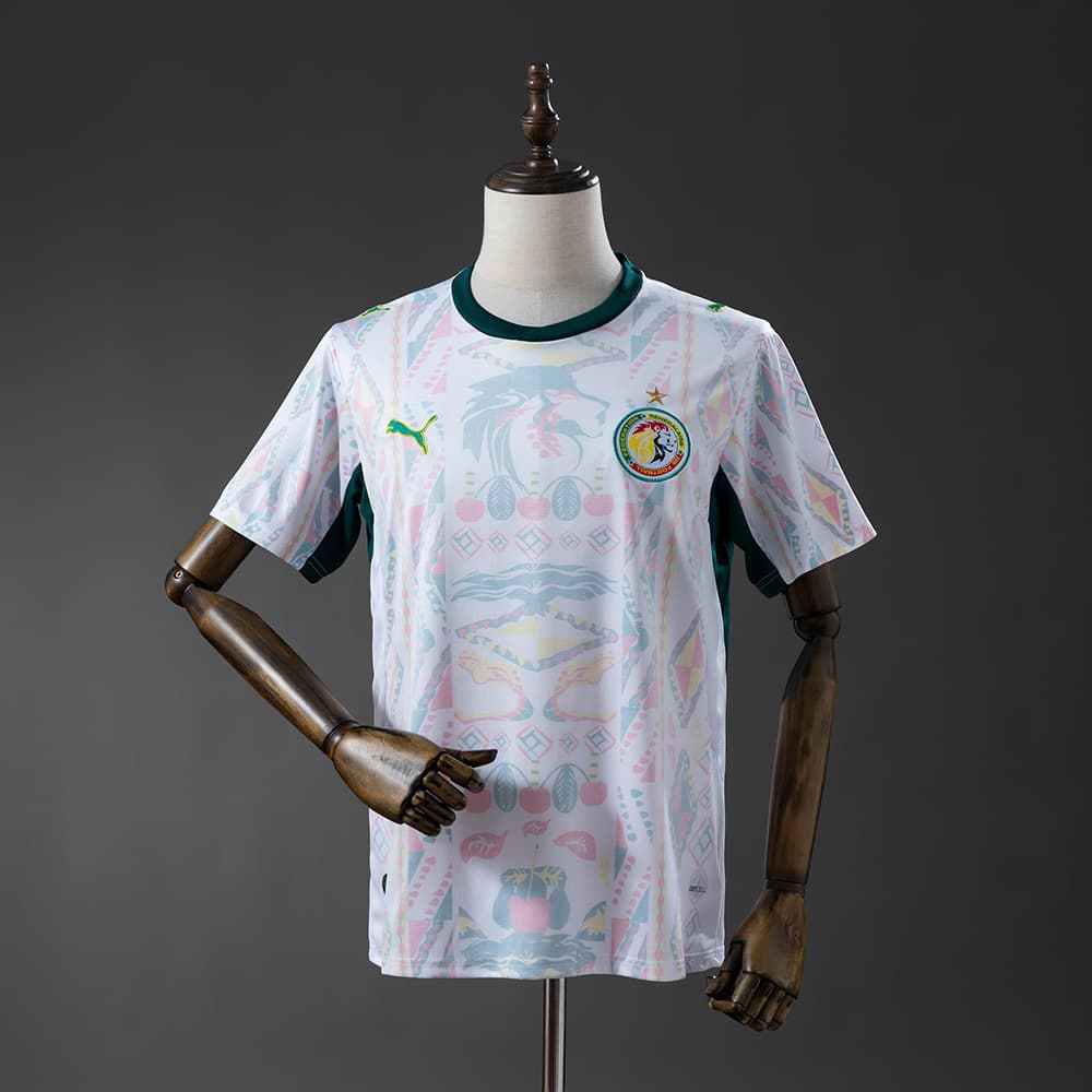 Maillot Sénégal Homme Domicile Coupe du Monde 2026 - vue 1