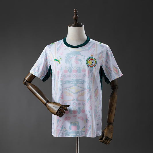 Maillot Sénégal Homme Domicile Coupe du Monde 2026 - vue 1