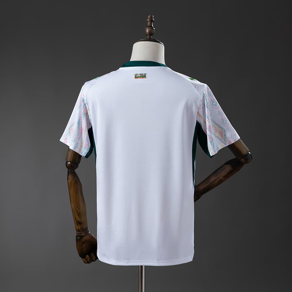 Maillot Sénégal Homme Domicile Coupe du Monde 2026 - vue 2